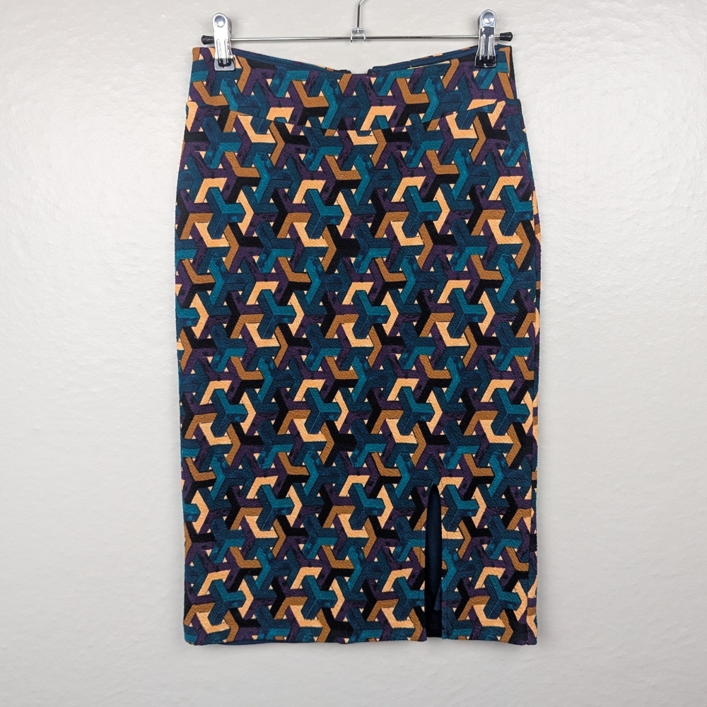 MAEVE Anthropologie Pencil Skirt XS NWT